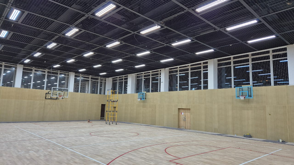 ГБУ ДО СШОР «Москвич»